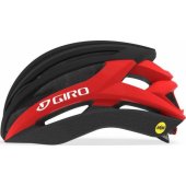 Giro SYNTAX INTEGRATED MIPS road helmet matte black bright red r. L
