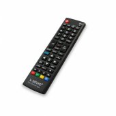 RC-05 universalus nuotolinio valdymo pultas LG TV, juodas