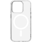 "MagForce Cover iPhone 15 Pro Max" Transparent
