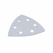 _7811749 Trikampis šlifavimo popierius dažams 94 mm (10 vnt.) MAKITA K80