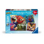 3x49EL Žmogaus-voro dėlionė