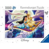 Disney Collector®s Edition Puzzle - Aladdin (1000 pieces)