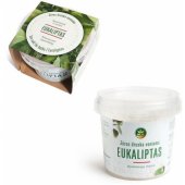 Sea Salt with Eucalyptus Essential Oils 350ml