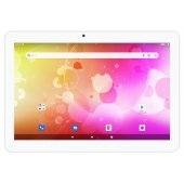 TIQ-10443WL 10.1" 16GB 4G baltas