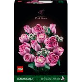 10374 Bouquet of Pink Roses
