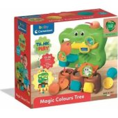 Logical Toy – Magic Colorful Tree with Balls Clementoni 17580