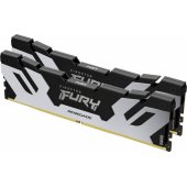 Fury Renegade Black/ Silver 2x24GB DDR5 8400MHZ CUDIMM KF584CU40RSK2-48