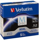 98913 BDXL 100GB 4x 5 vnt.