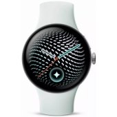 Pixel Watch 5 41mm Silver / Fog