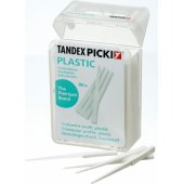 Tandex plastikiniai dantų krapštukai