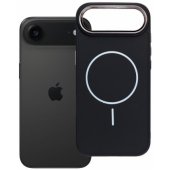 Frame Mag Cover iPhone 17 Air, juodas