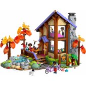 42705 Cozy Fall Forest Cabin