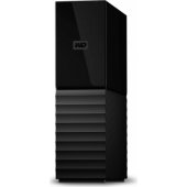 My Book 22TB Black WDBBGB0220HBK-EESN