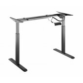 W-57051PT/ KB-D22-30S (1500x750x25mm) White / Black Frame