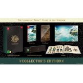 The Legend of Zelda: Tears of the Kingdom kolekcinis leidimas