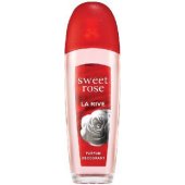 La Rive for Woman Sweet Rose dezodorant w atomizerze 75ml