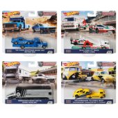Hot Wheels transporto priemonės, 50-osios metinės (FLF56)