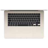 MacBook Air 15.3 Retina M4 16GB 512GB SSD SWE Starlight MW1K3KS/ A