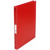 Segregator Q-Connect 4-ringowy A4 20mm czerwony (WIKR-1006608)