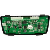 Misic Panel for Mercedes SL500 Police