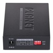 Bbridge/ repeater 1000 Mbit/ s Black VC-231G