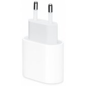 Kelioninis įkroviklis USB-C 20W 3A baltas