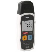 UT330T USB skaitmeninis termohigrometras su duomenų registravimu
