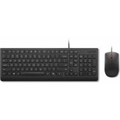 Essential laidinė klaviatūros ir pelės kombinacija (US)