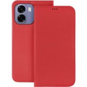 Smart Magnet Book Case Oppo A6 4G/ 5G/ A6X 4G/ 5G/ A6S 4G/ 5G Red
