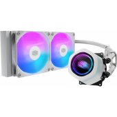 MasterLiquid Core Nex 240 ARGB 120 mm CPU Cooler MLX-D24M-A18PA-RW