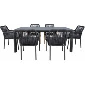 Carves Set K211911 Grey