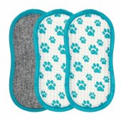 LA034177CDUEU7 Antibac Pet Plus+ Cleaning Pads