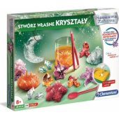 Mokslo pramoga. Užsiauginkite savo kristalų.