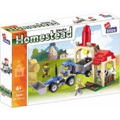 ALLEBLOX KONSTR BLOCKS ALLEBLOX FARM 344EL 45X29X6 36/ 72