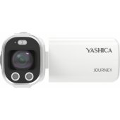 Journey Camcorder Video Camera White