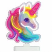 MASNL128MT LED lempos šviesos dekoracija UNICORN