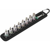 Belt A 2 Zyklop In-Hex-Plus galvučių antgalių rinkinys su laikymo funkcija, 1/ 4"