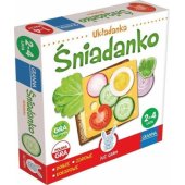 Granna Gra planszowa Śniadanko
