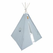 Mėlynas vaikiškas tipis 160x120cm