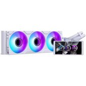 Glacier One 360M25 LCD 120mm Water Cooling White