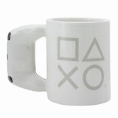 Sony PlayStation formos puodelis PS5, baltas