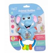Elefant Blue
