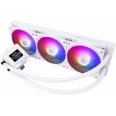Frozen Warframe 360 SE ARGB 120mm Water Cooling White