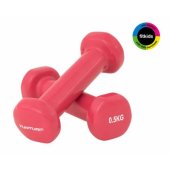 Dumbbells - Vinyl 2 x 0.5 kg