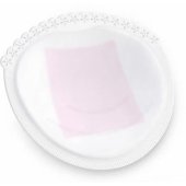 Discreet Elegance vienkartiniai įklotai į liemenėlę, balti, 40 vnt.