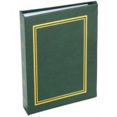 Klasikinis albumas MM 10x15/ 36 Žalias
