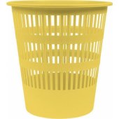 Donau trashcan yellow (D307-11)