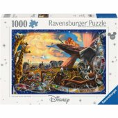 Ravensburger Puzzle Disney Collector®s Edition - The Lion King (1000 p