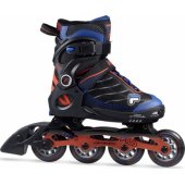 Rollers Fila Wizy recreational adjustable black r. 35-38
