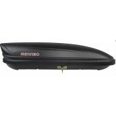 Marathon Car Roof box 400 Liters Matt black